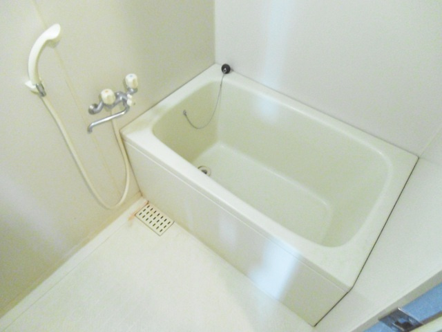 カーサフィオーレの浴室|給湯設備の整った浴室♪