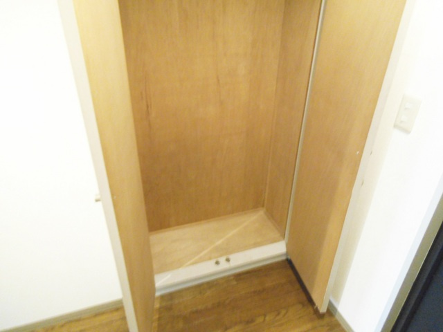 カーサフィオーレの収納|収納設備も整っております♪