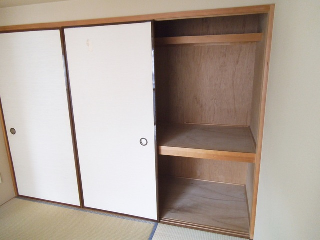 カーサフィオーレの収納|大容量の収納スペース♪