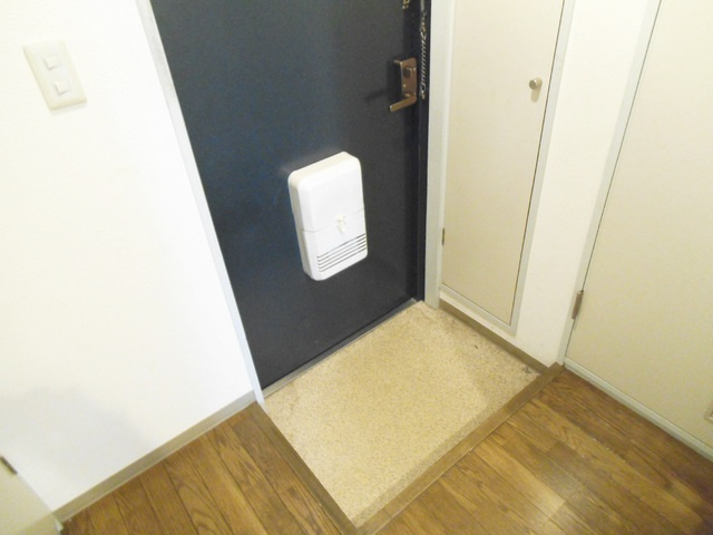 カーサフィオーレの玄関|玄関はこのようになっております☆