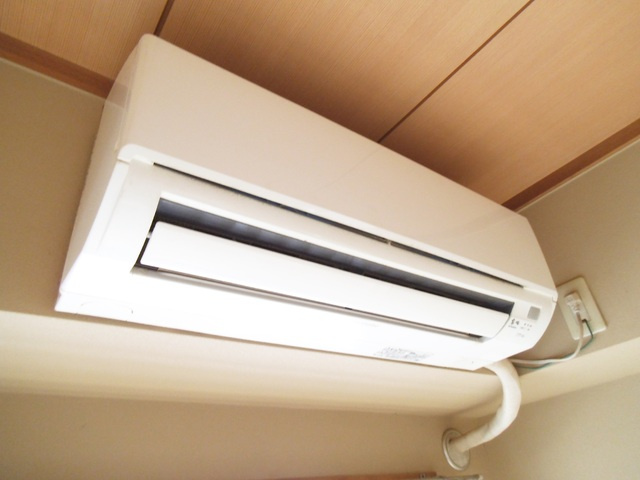 カーサフィオーレの設備|エアコン完備しております☆