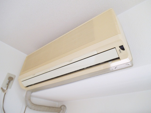 カーサフィオーレの設備|エアコンは各居室に完備しております♪
