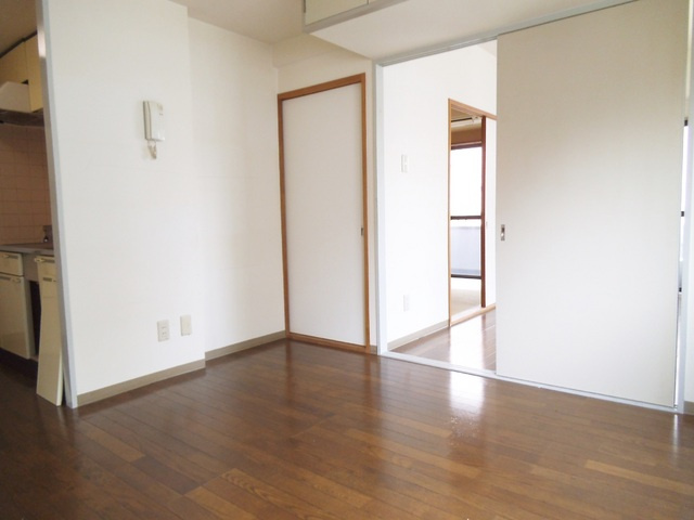 カーサフィオーレの寝室|各居室広々としております☆