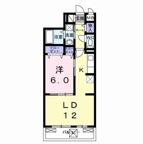 【間取り】 | リオ