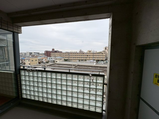 ランドマーク宝塚のキッチン