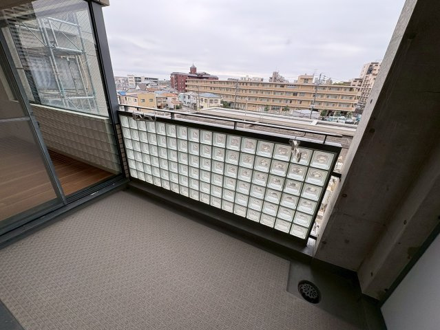 ランドマーク宝塚の洗面所