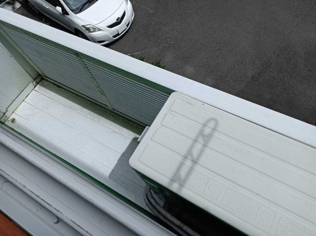 【バルコニー】