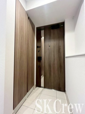 【玄関】 | ワンルーフレジデンス中野南台 | 別号室の写真です