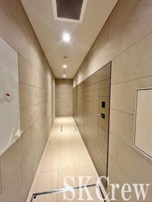 【ロビー】 | ワンルーフレジデンス中野南台