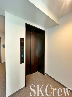 【ロビー】 | ワンルーフレジデンス中野南台