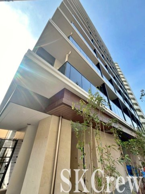 【外観】 | ワンルーフレジデンス中野南台