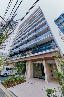  | ワンルーフレジデンス中野南台