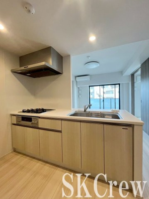 【キッチン】 | ワンルーフレジデンス中野南台 | 別号室の写真です