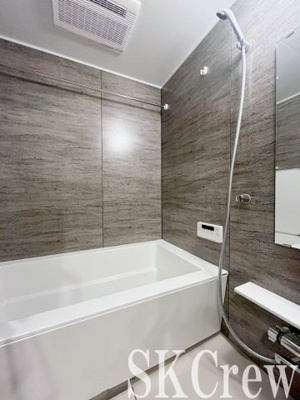 【浴室】 | ワンルーフレジデンス中野南台 | 別号室の写真です