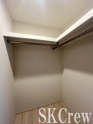【収納】 | ワンルーフレジデンス中野南台 | 別部屋　参考
