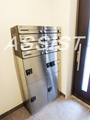 Vieuno TN ビューノティーエヌのその他共用部分