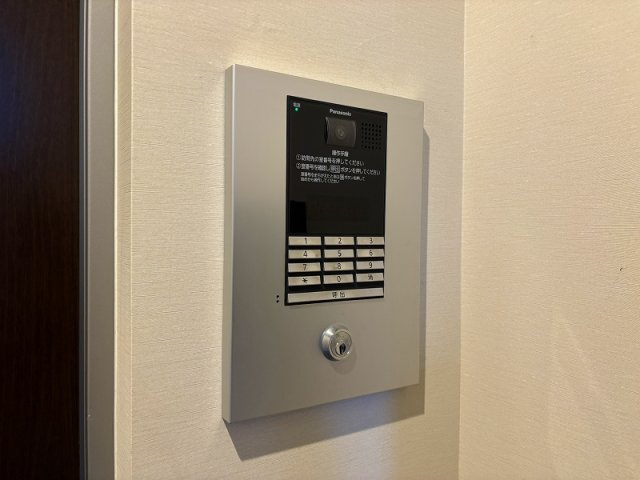 Vieuno TN ビューノティーエヌのセキュリティ