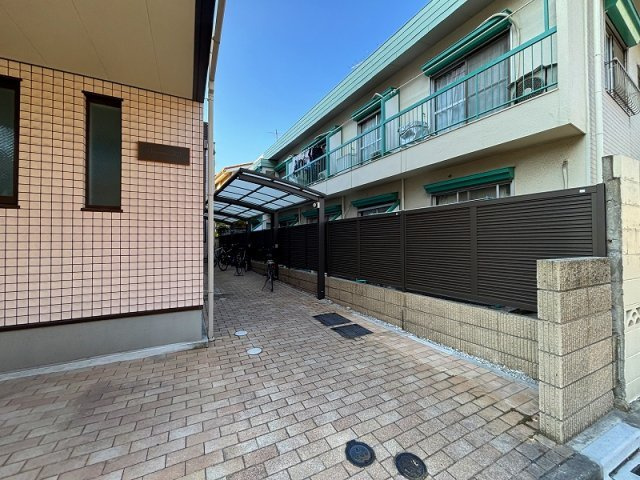 Vieuno TN ビューノティーエヌのその他共用部分