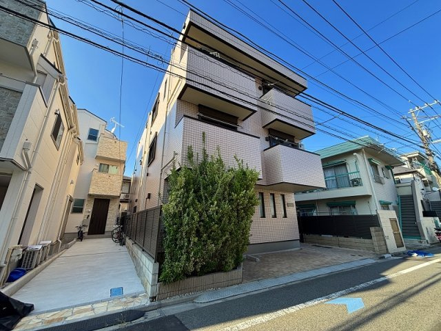 Vieuno TN ビューノティーエヌの外観