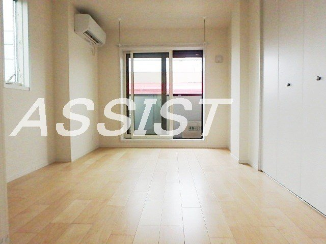 Vieuno TN ビューノティーエヌの寝室