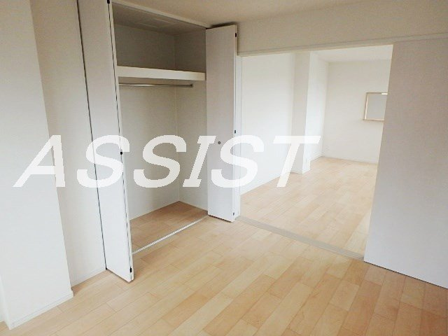 Vieuno TN ビューノティーエヌの寝室