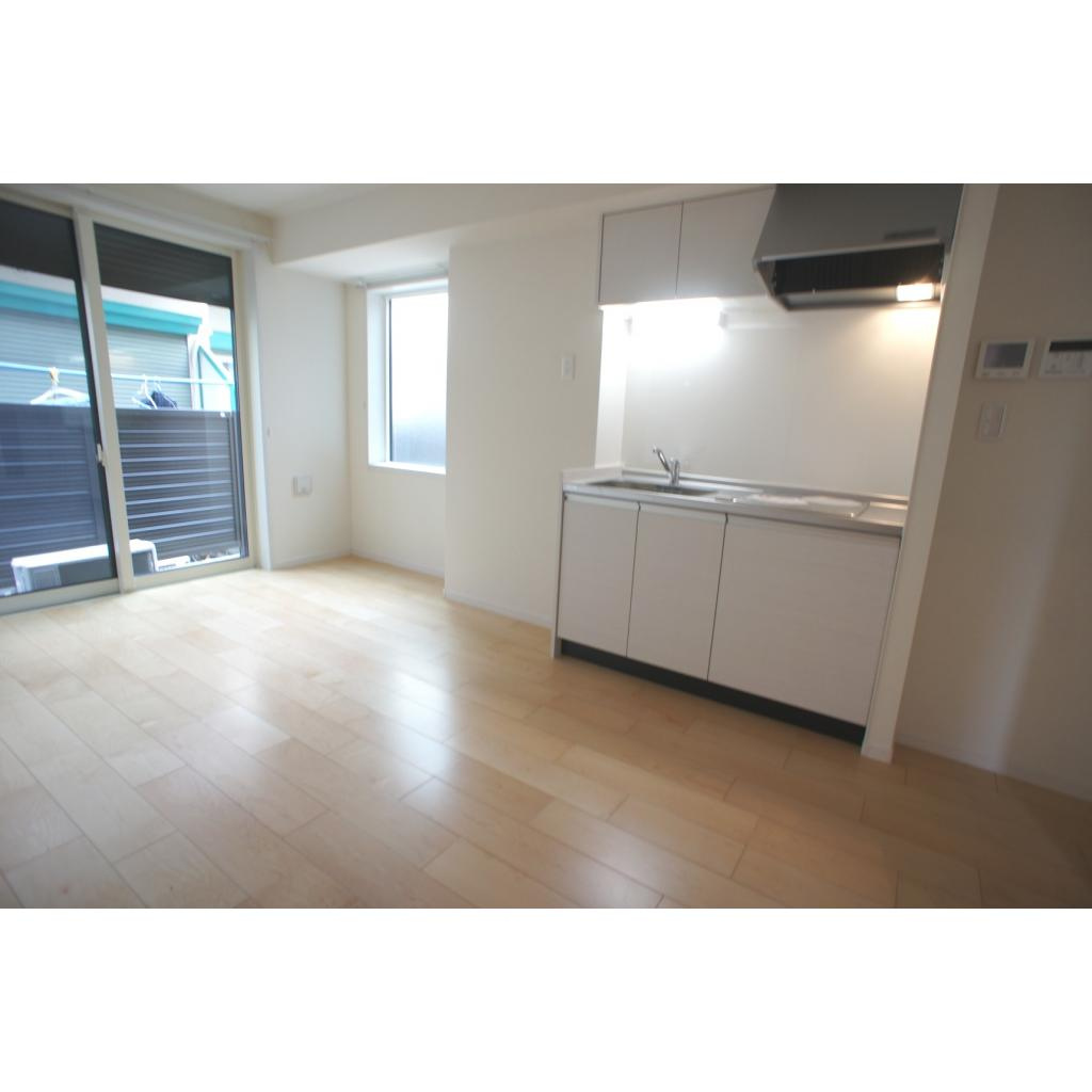 Vieuno TN ビューノティーエヌの居間・リビング