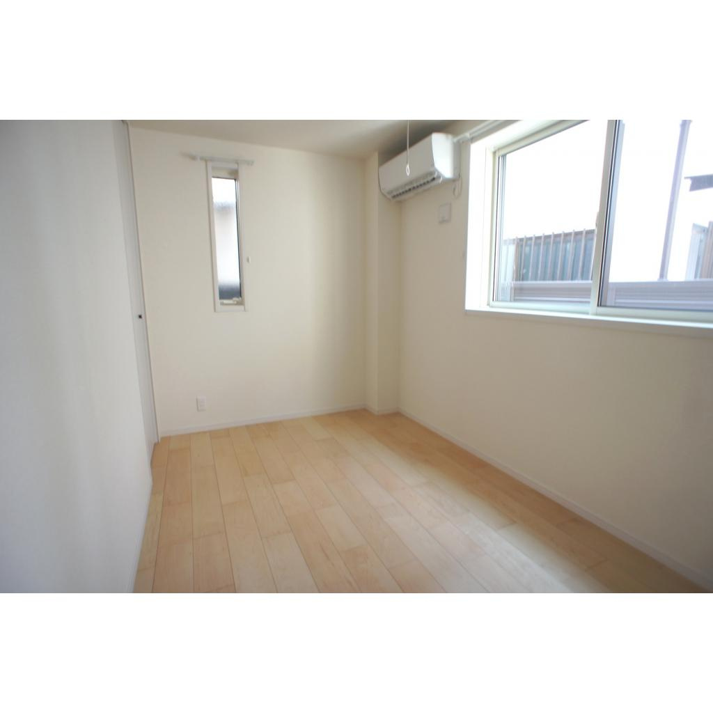 Vieuno TN ビューノティーエヌの寝室