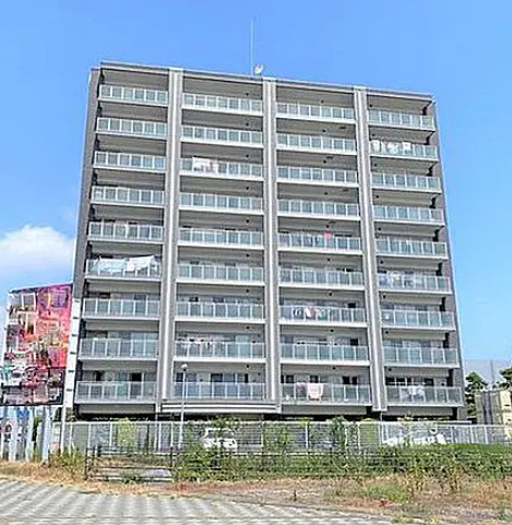 【外観】 | サンデュエル名取