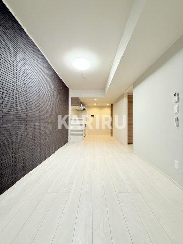 IBC　Residence　Westの居間・リビング
