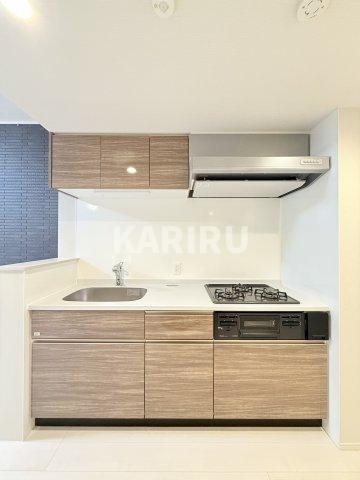 IBC　Residence　Westのキッチン