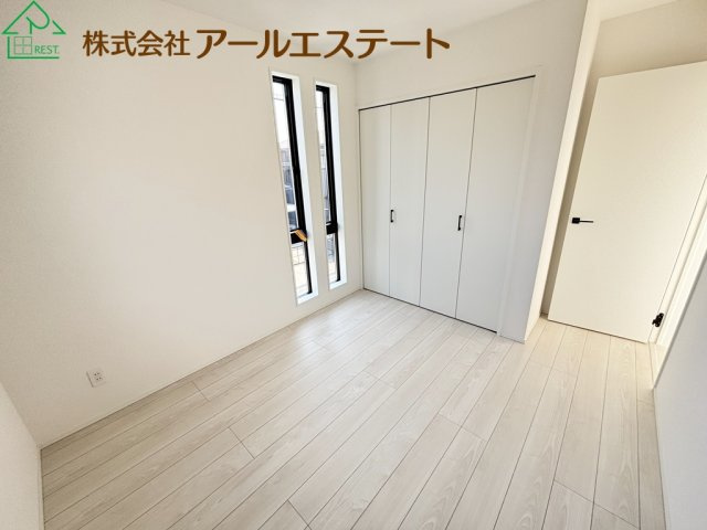 加古川市加古川町本町2期　JR「加古川駅」徒歩14分の寝室