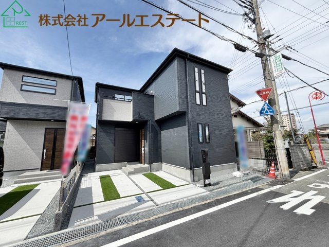 加古川市加古川町本町2期　JR「加古川駅」徒歩14分の外観