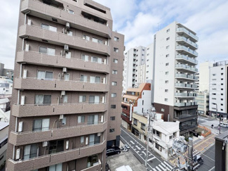 【展望】 | バルコニーからの眺望