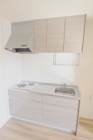 est 上安のキッチン