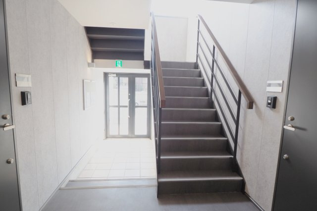 est 上安のその他共用部分