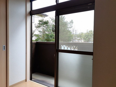 【バルコニー】 | アリエス１番町