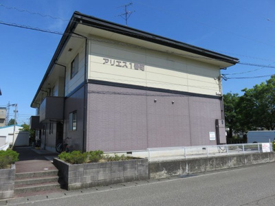 【外観】 | アリエス１番町