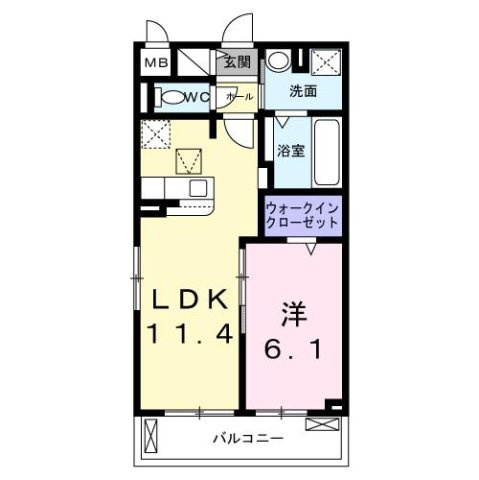 【間取り】 | リオ