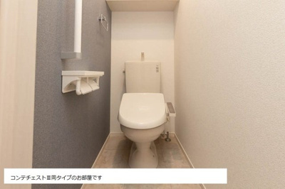 【トイレ】 | リオ | コンパクトで使いやすいトイレです