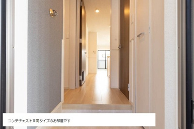 【内装】 | リオ | 中はこのようになっています