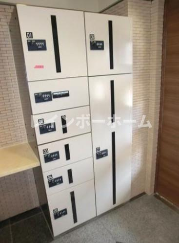 アリビオ八千代台西のその他共用部分