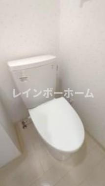 アリビオ八千代台西のトイレ