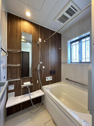 西条市樋之口382-13　中古住宅の浴室