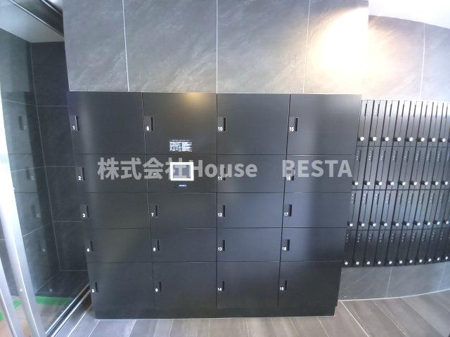 プレリスNEO神戸湊川公園ヴェルト（旧セレニテ神戸西エクラ）のその他共用部分