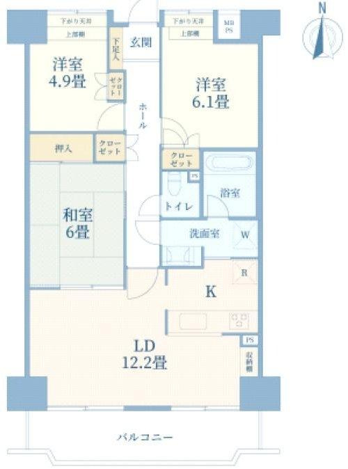 サンヴェール橋本ツインタワー　ステージ２