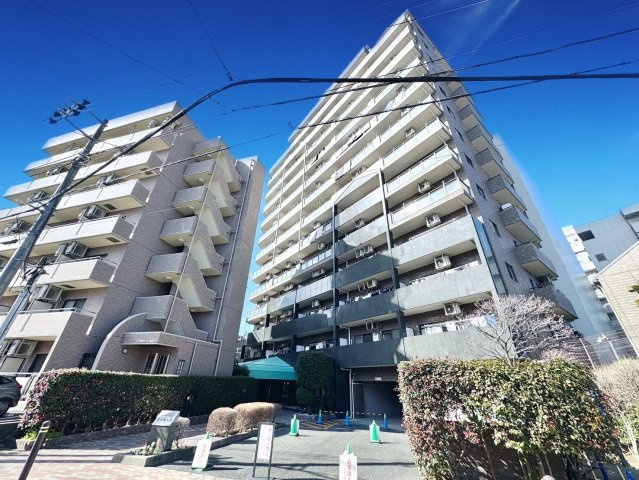 ドラゴンマンション橋本伍番館