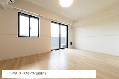 【居間・リビング】 | リオ | 使いやすいリビングです