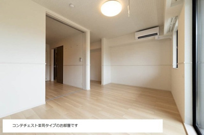 【内装】 | リオ | 内装は落ち着いています