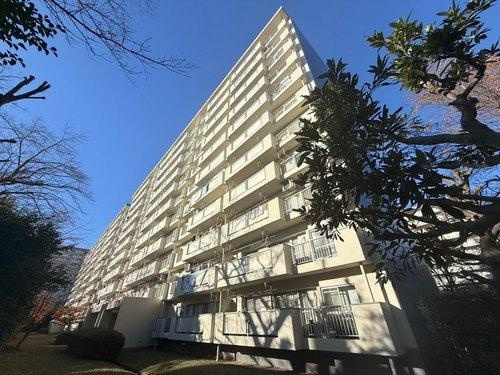 昭島つつじが丘ハイツ４号棟