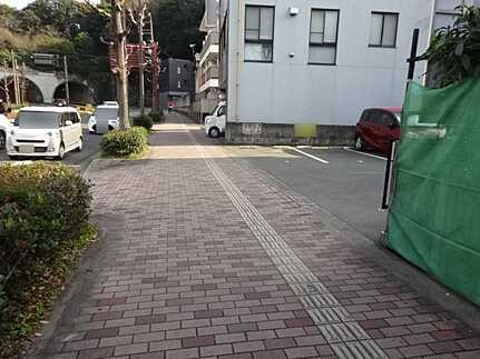 南区比治山本町の周辺